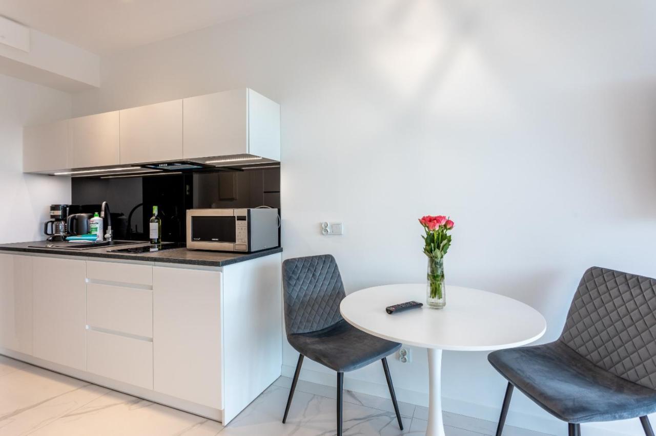 Lividus Apartament 327 Swinemünde Exterior foto