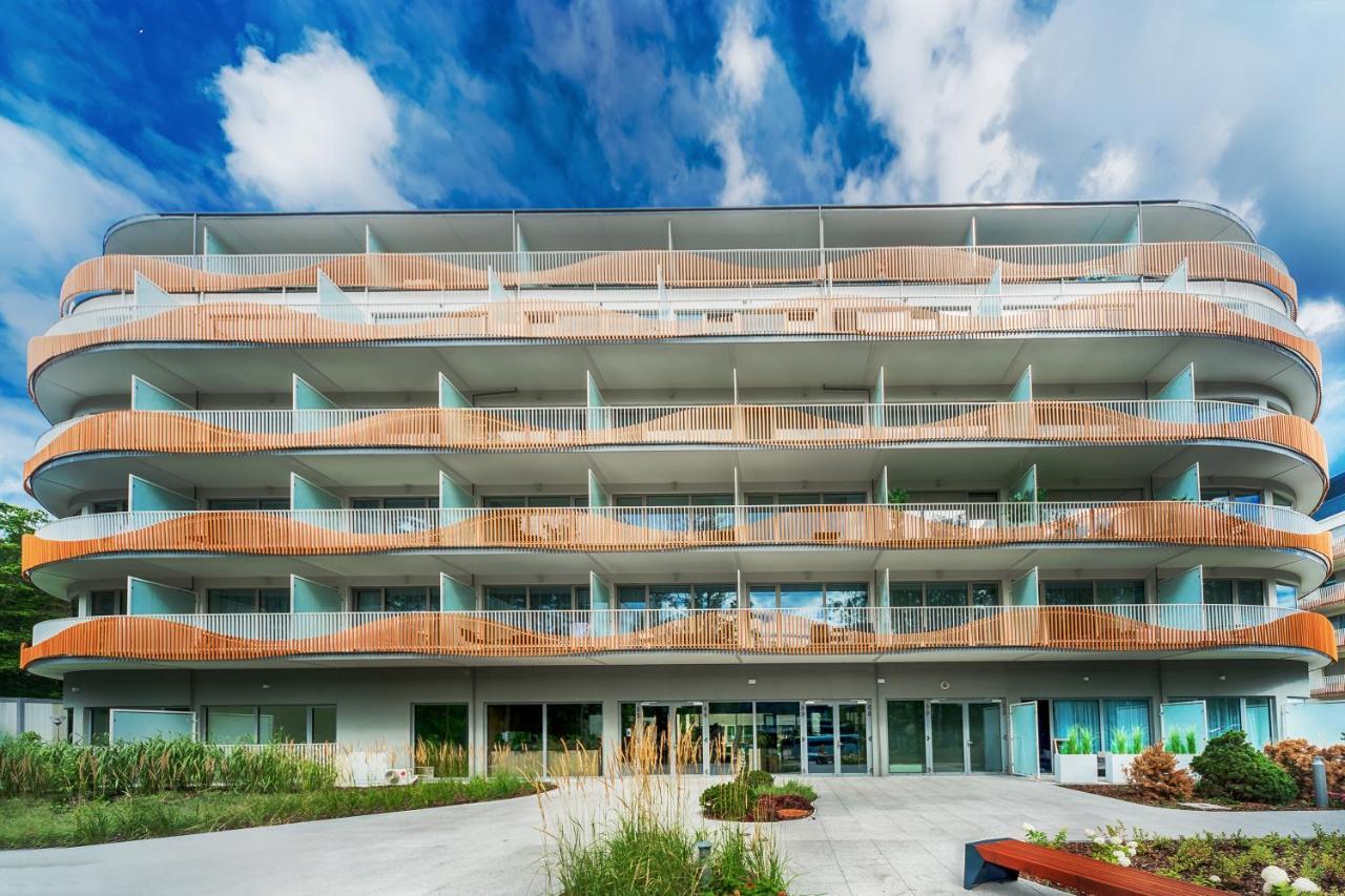 Lividus Apartament 327 Swinemünde Exterior foto